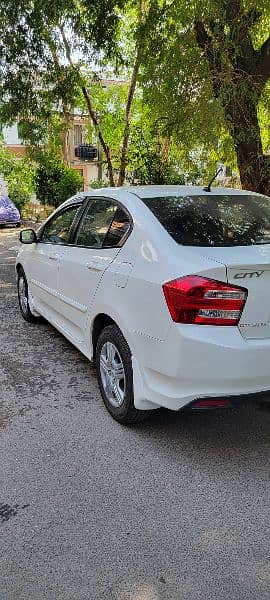 Honda City IVTEC 2018 17