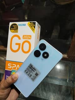 tecno go 8/64Gb full box for sale