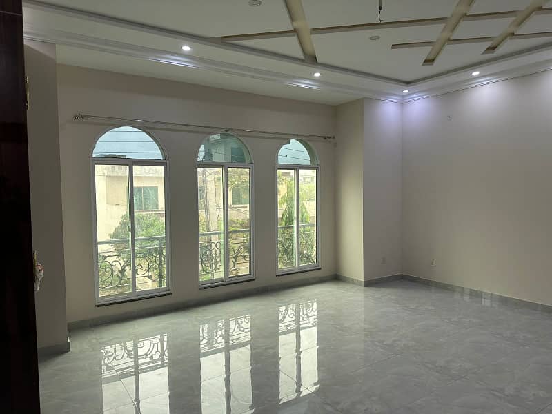 1 Kanal Spanish Style Brand New House For Sale Available In Valencia Housing Society Lahore. 2