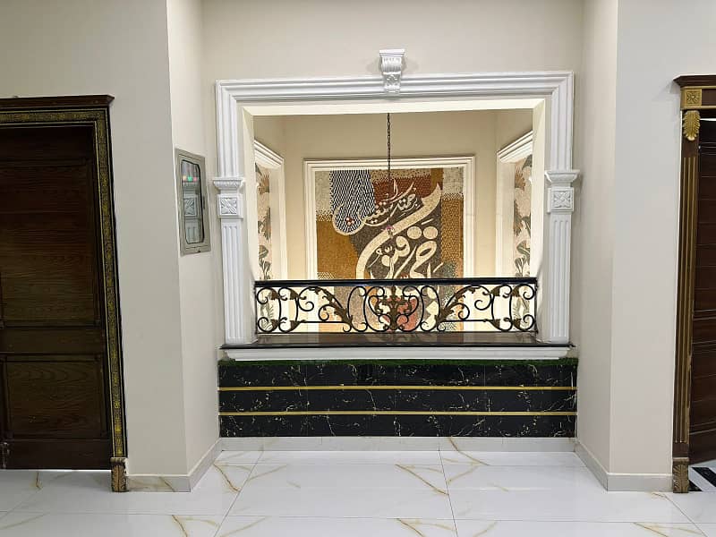 1 Kanal Spanish Style Brand New House For Sale Available In Valencia Housing Society Lahore. 14