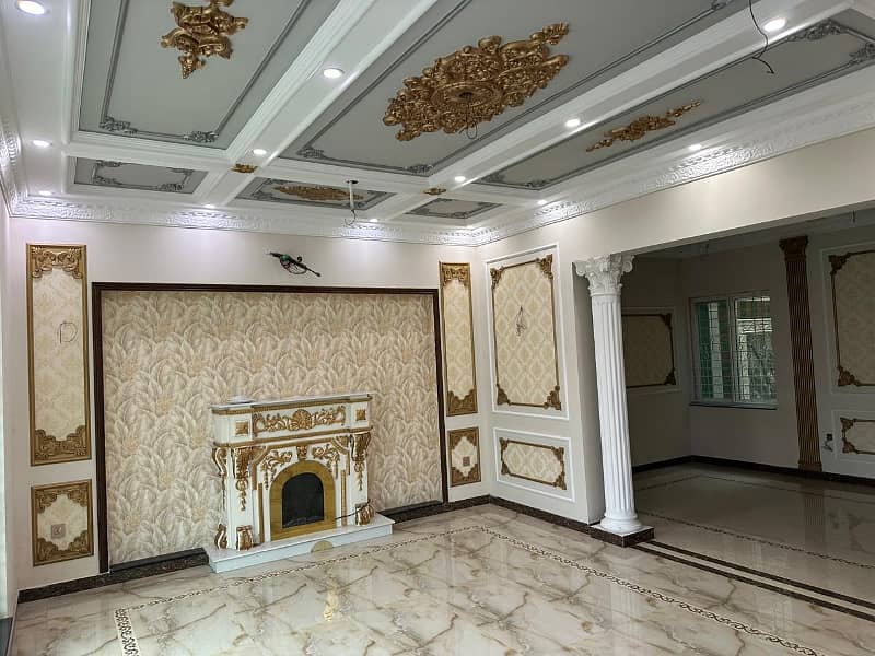 1 Kanal Spanish Style Brand New House For Sale Available In Valencia Housing Society Lahore. 15