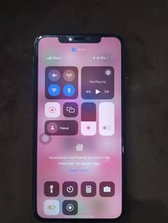 iPhone X's max 256gb