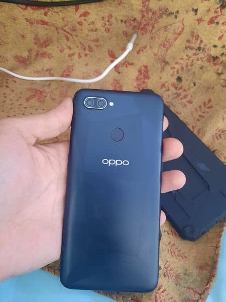 Oppo a 12 3gb 32gb full okay ha 3