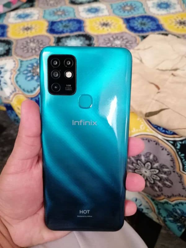 infinix H0T 10. . . 7