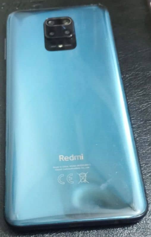 Redmi Note 9S for sale 3