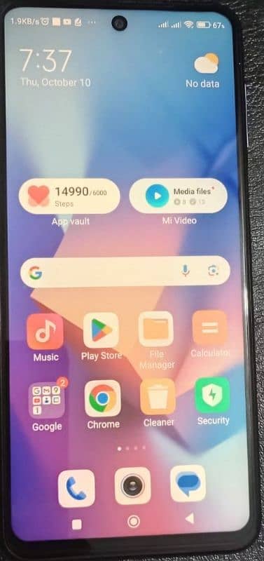 Redmi Note 9S for sale 4