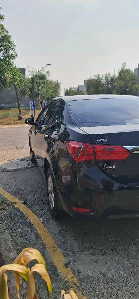 Toyota Altis Grande 2015 2