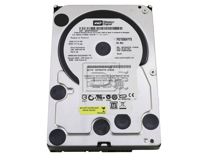 750 GB DESKTOP PC HDD {03327944046}S A L E 0