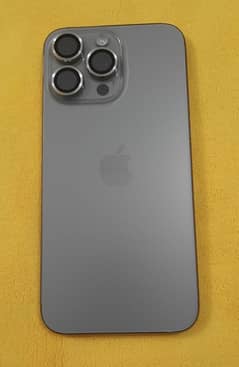 IPHONE 15 Pro Max 256GB HK model