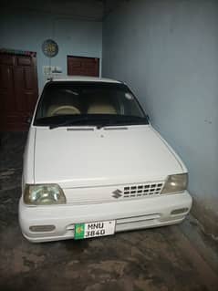 Suzuki Mehran VXR 1997 0