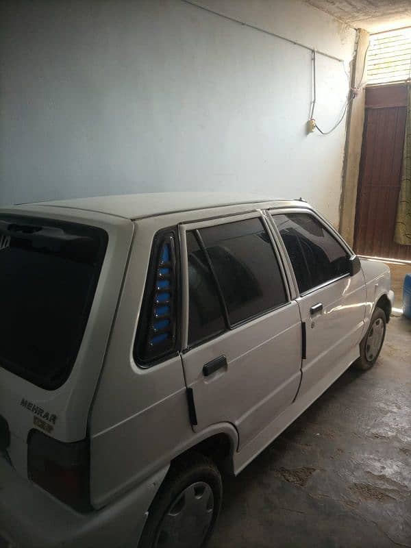 Suzuki Mehran VXR 1997 1