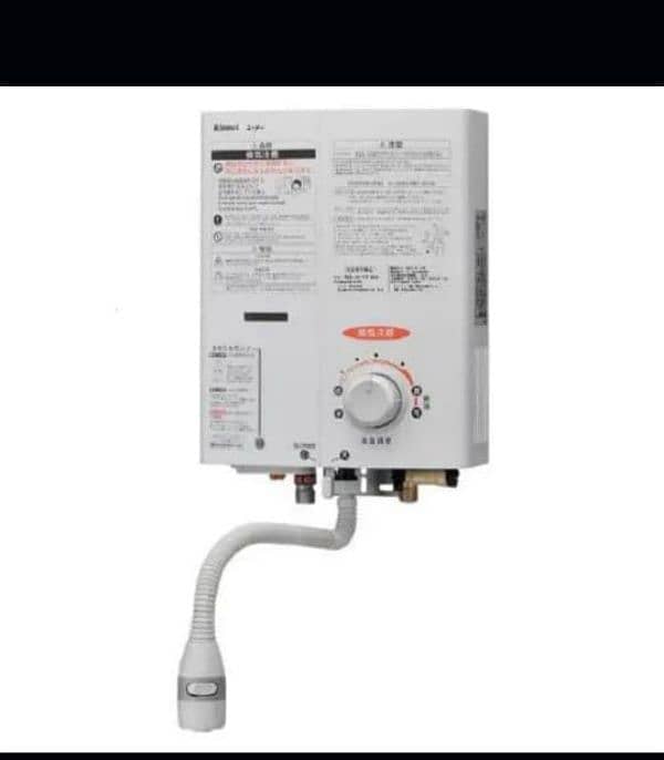 Rinnai Instant Geyser japanese Original Imported water heater 2