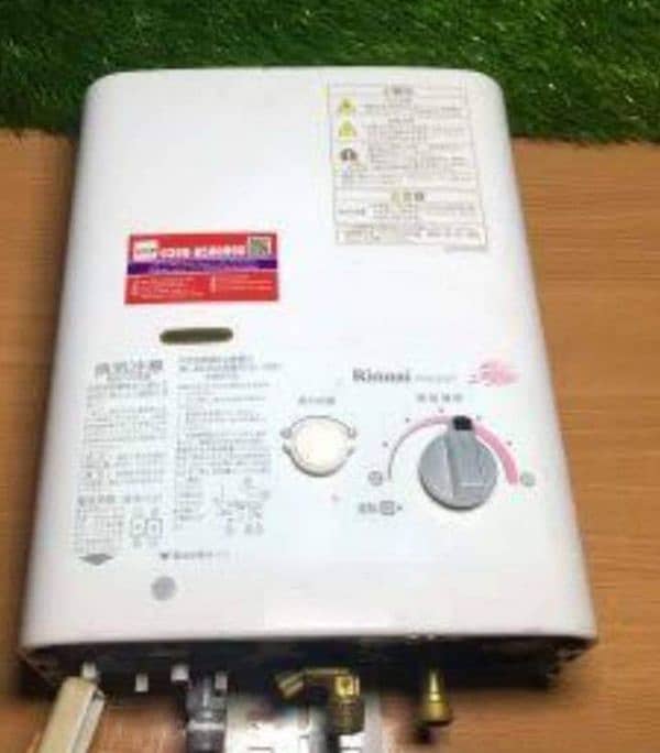 Rinnai Instant Geyser japanese Original Imported water heater 6