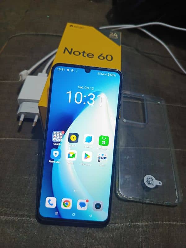 Realme Note 60 2