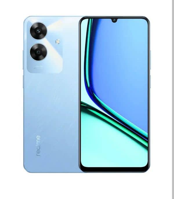 Realme Note 60 4