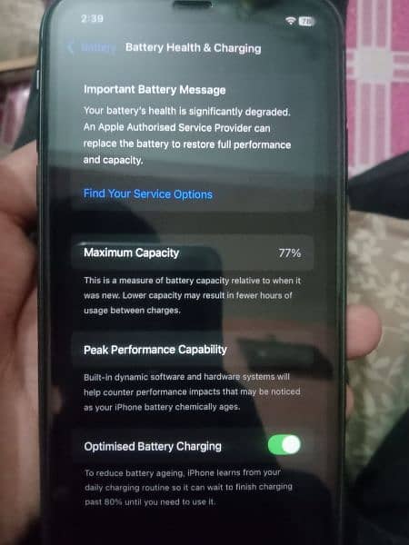 Iphone 11 Factory Unlock 64GB Non PTA ! 6