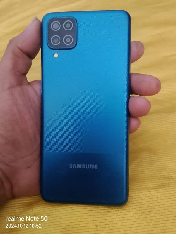 Samsung a12 red add plz 1