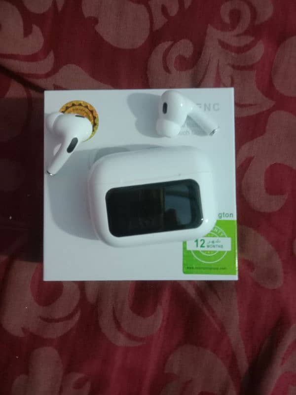 A9Pro Screen Airpods 1