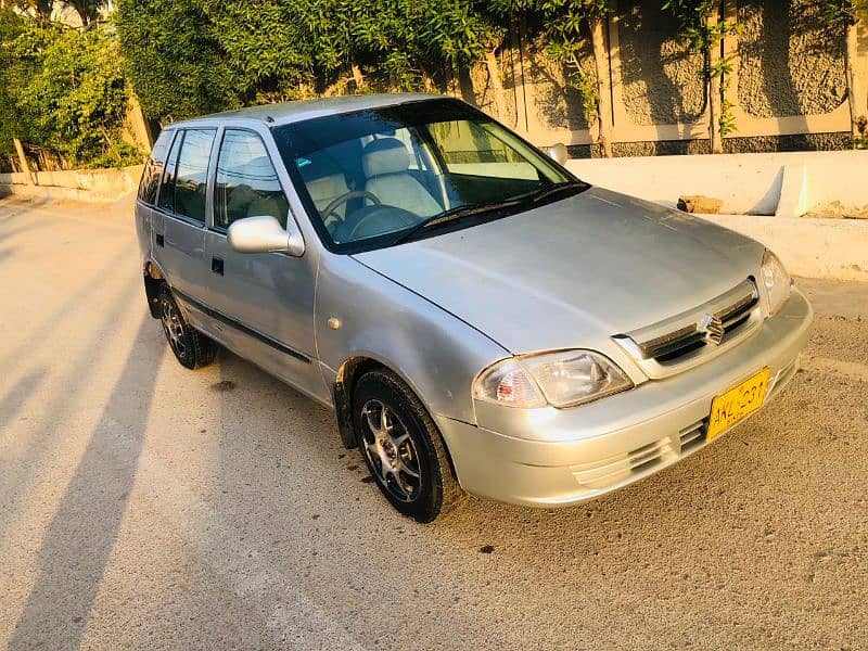 Suzuki Cultus VXR 2006 0