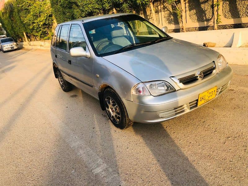 Suzuki Cultus VXR 2006 2