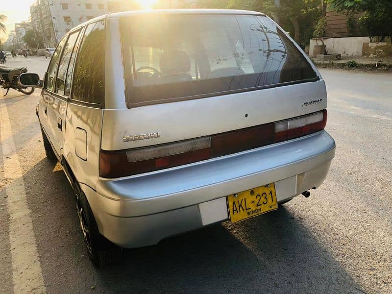 Suzuki Cultus VXR 2006 6