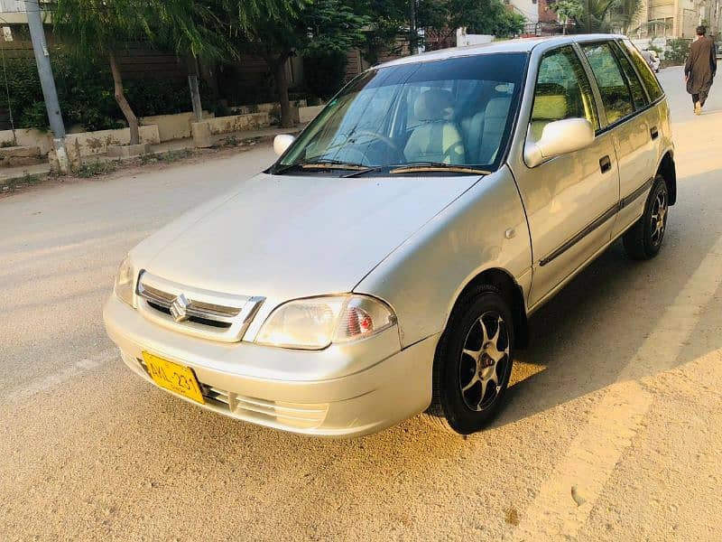 Suzuki Cultus VXR 2006 7