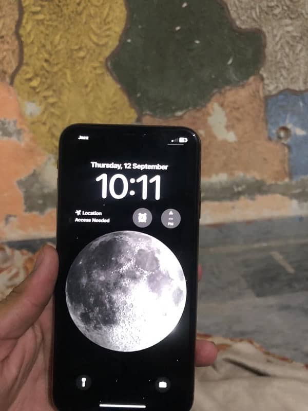 iPhone XS Max pta pro 4