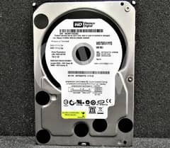 HARD DRIVE/DISK 750GB{03327944046}