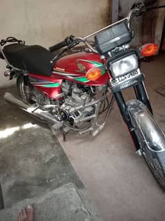 honda125 13 model 0