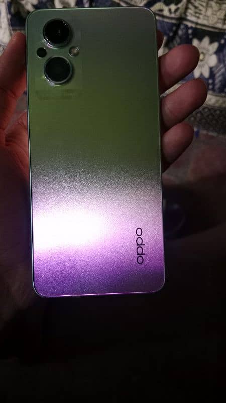 oppo f21 pro 5g used mobile 2