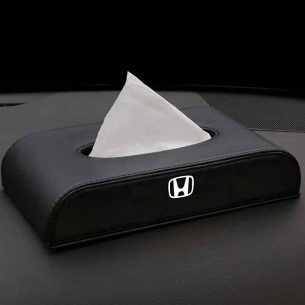 1 Pc Compatibility Dashboard Decorations - Car's Dashboard Tissue Box 7