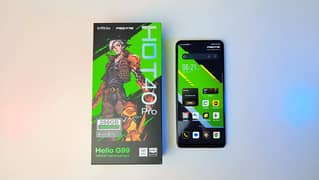 infinix hot 40 pro 108mp gaming phone box warranty only sell 0