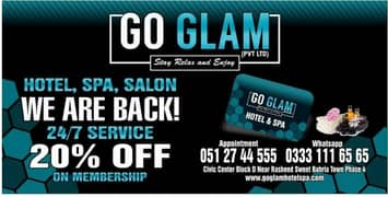 Best Spa Salon Services with Enjoy Free Haircut Beard & Refreshments