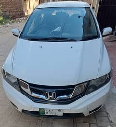 Honda City IVTEC 2018