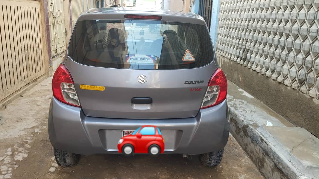 Suzuki Cultus VXR 2019 2019 1