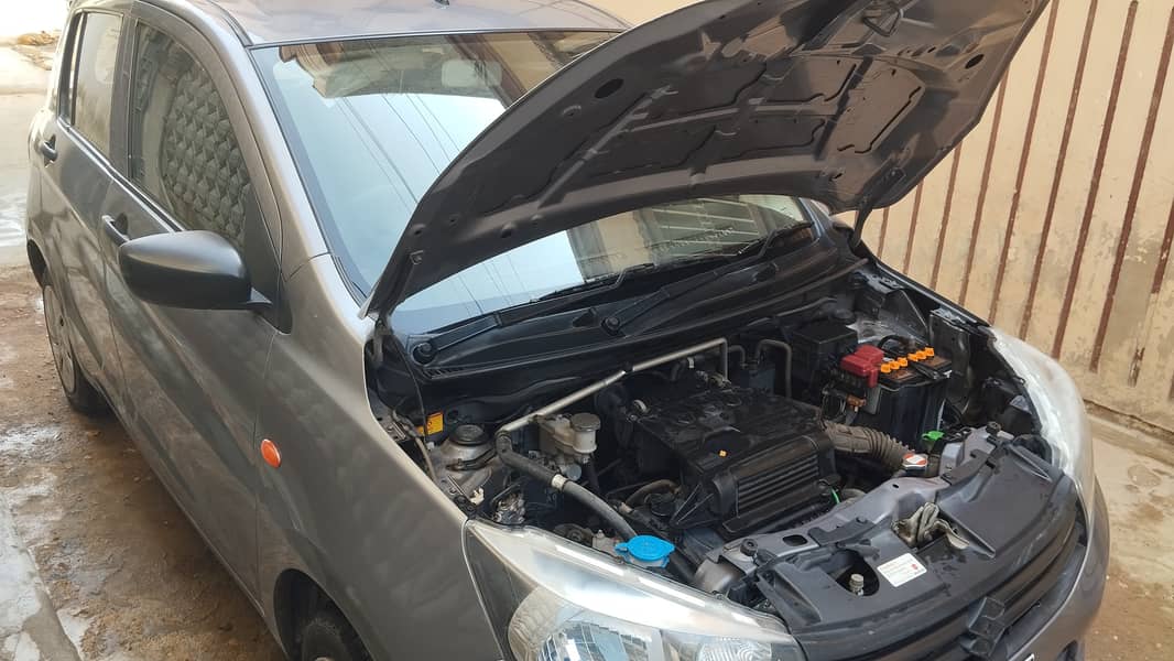 Suzuki Cultus VXR 2019 2019 4