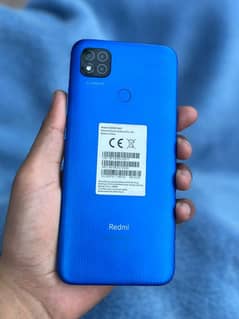 REDMI 9C, 3gb 64gb, with box and original charger 0