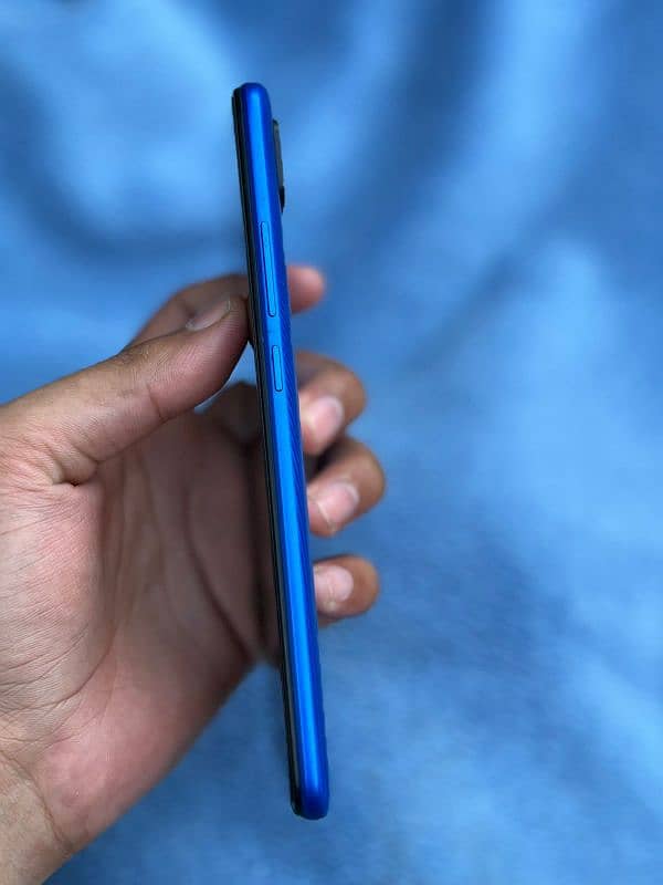 REDMI 9C, 3gb 64gb, with box and original charger 2