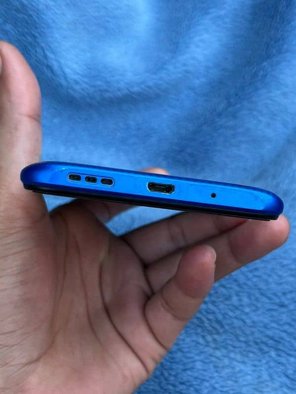 REDMI 9C, 3gb 64gb, with box and original charger 3