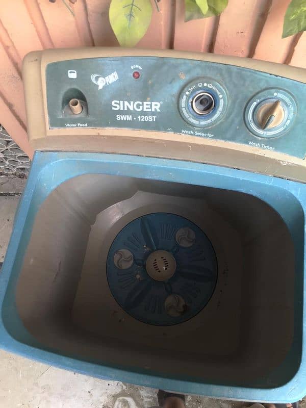 washing machine 4