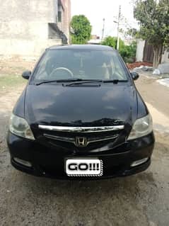 Honda City IDSI 2008