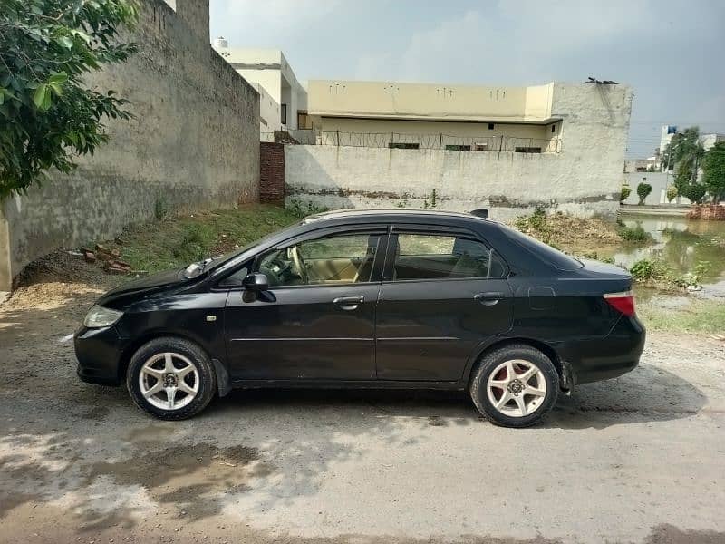 Honda City IDSI 2008 1