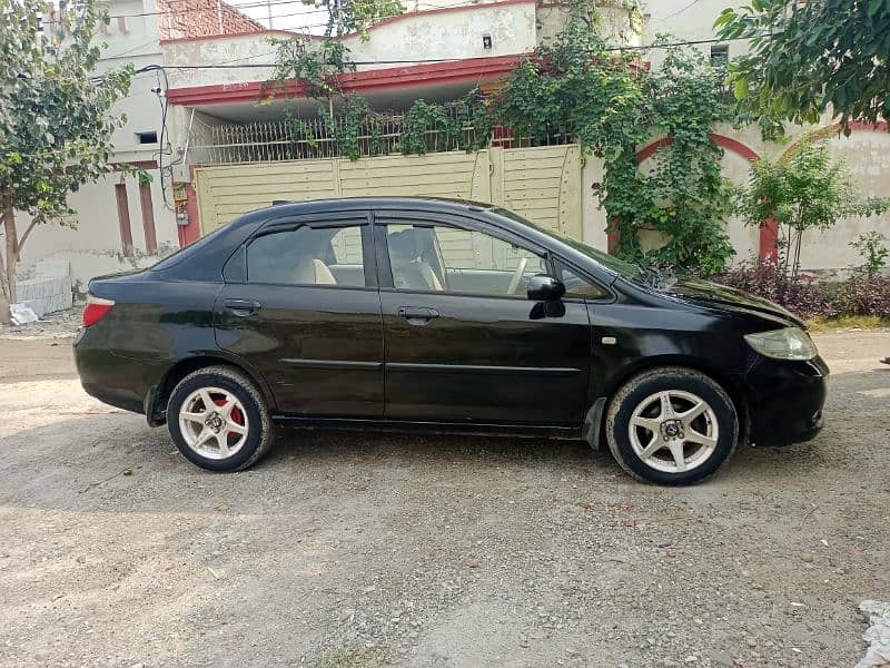 Honda City IDSI 2008 2