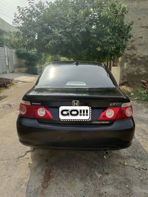 Honda City IDSI 2008 3