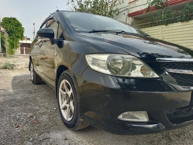 Honda City IDSI 2008 4