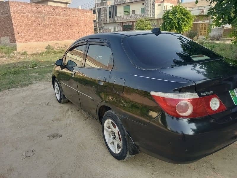 Honda City IDSI 2008 5