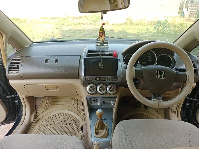 Honda City IDSI 2008 9