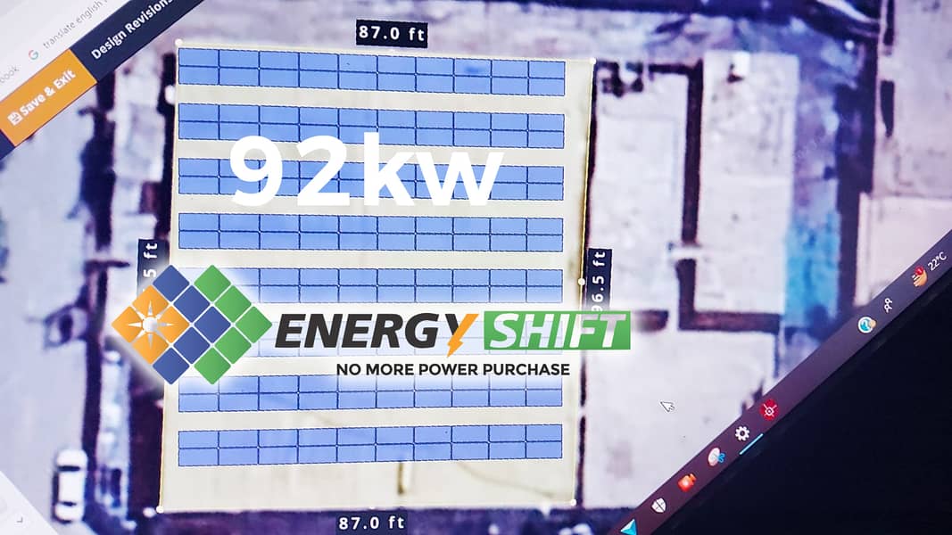 ENERGYSHIFT SOLAR AND NETMETERING INSTALLATION SERVICES 17