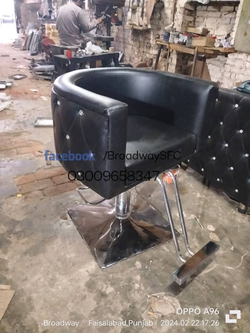 salon chair, saloon chair ,parlour chair ,manicure and pedicure chairs 11