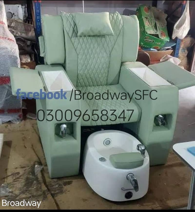 salon chair, saloon chair ,parlour chair ,manicure and pedicure chairs 17